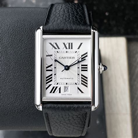 cartier buying experience|cartier steel tank review.